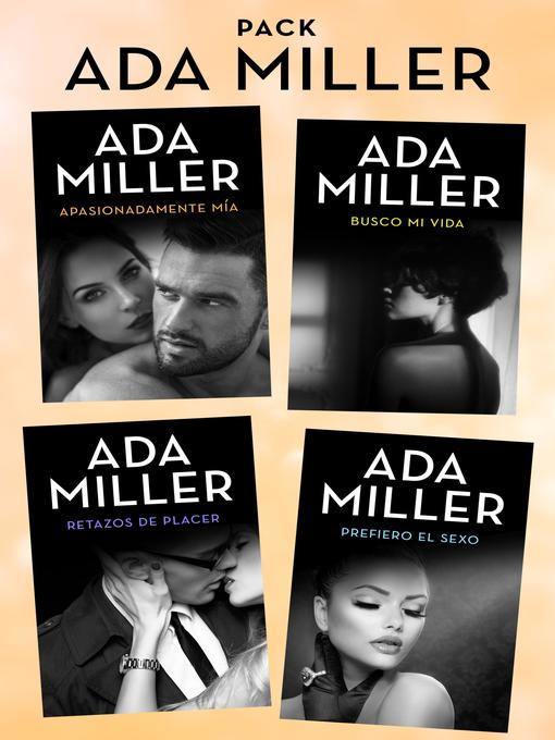 Title details for Pack Ada Miller 2 by Ada Miller - Available